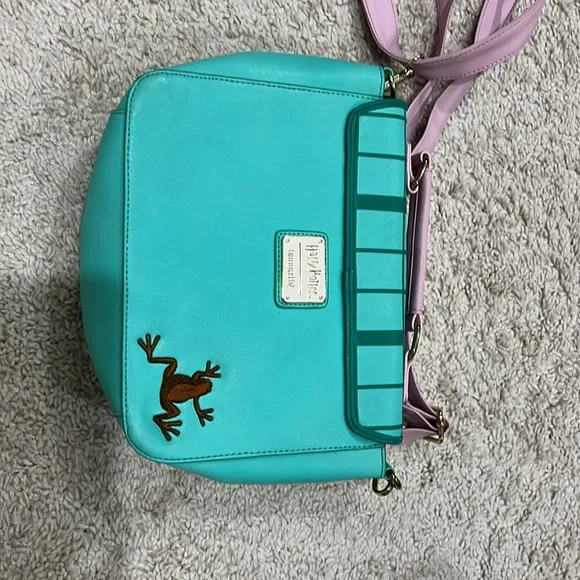 Loungefly Harry Potter Honeydukes Crossbody Bag - Picture 3 of 6